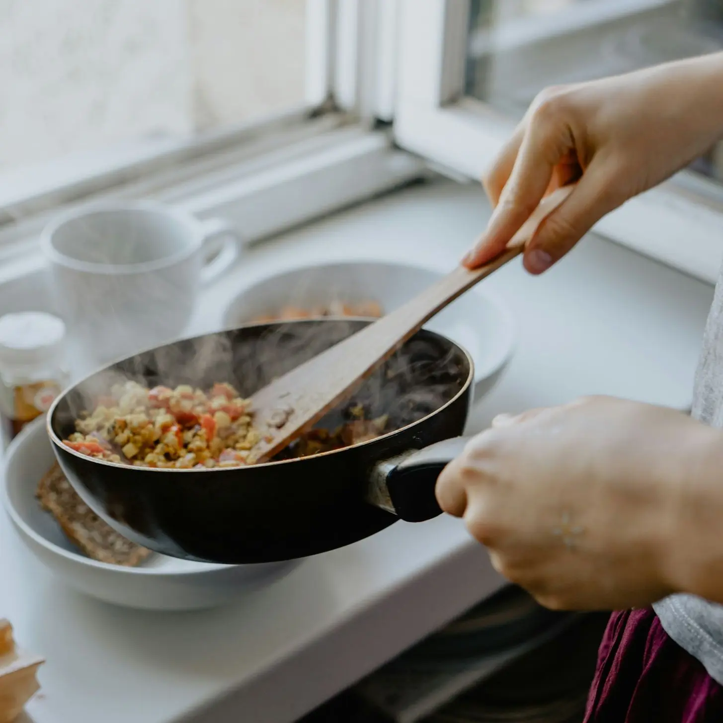 Cooking Training